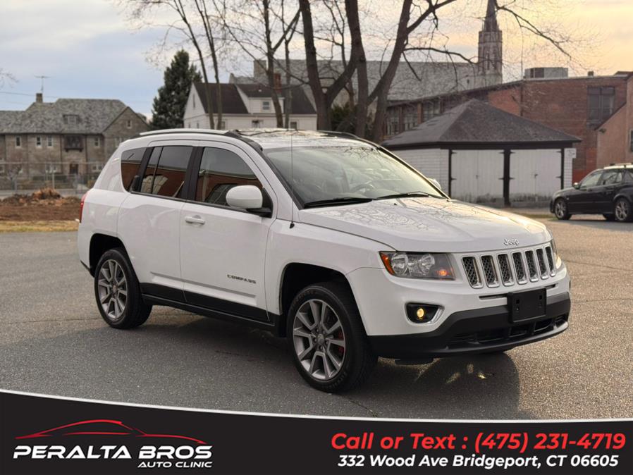 2016 Jeep Compass 4WD 4dr High Altitude Edition photo