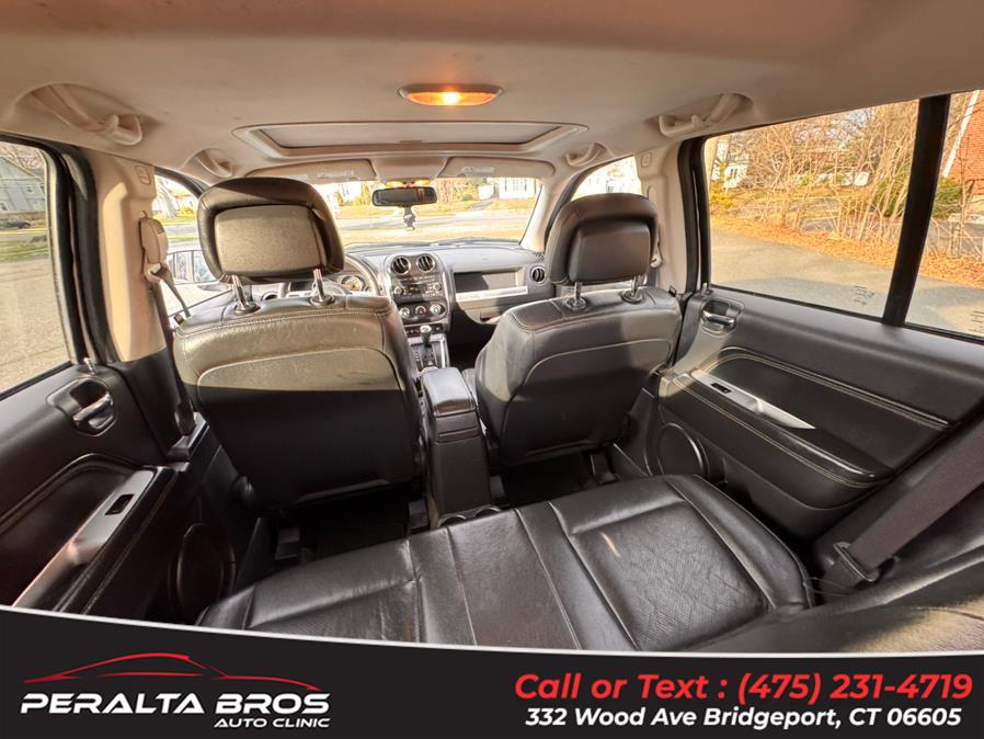 2016 Jeep Compass 4WD 4dr High Altitude Edition photo