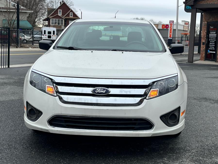 2012 Ford Fusion S photo