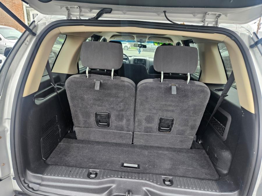 2010 Ford Explorer XLT photo
