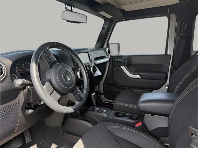 2015 Jeep Wrangler Sahara photo