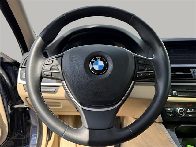 2015 BMW 5-Series 535i xDrive photo