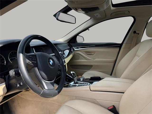 2015 BMW 5-Series 535i xDrive photo