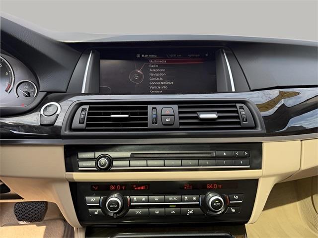 2015 BMW 5-Series 535i xDrive photo