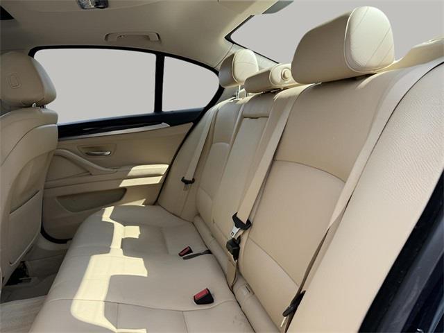 2015 BMW 5-Series 535i xDrive photo