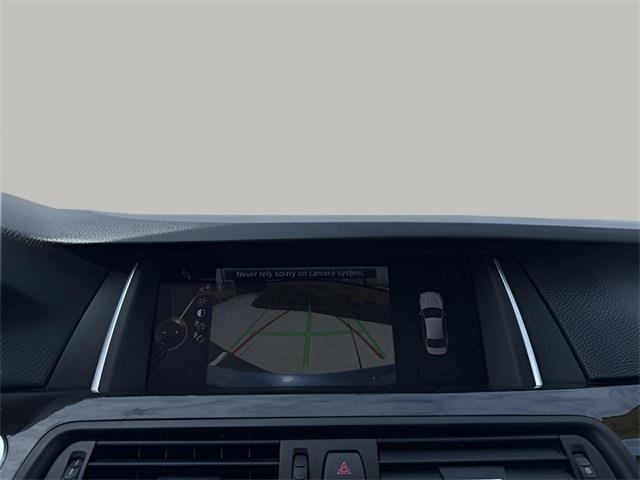 2015 BMW 5-Series 535i xDrive photo
