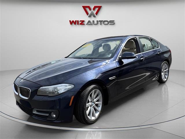 2015 BMW 5-Series 535i xDrive photo
