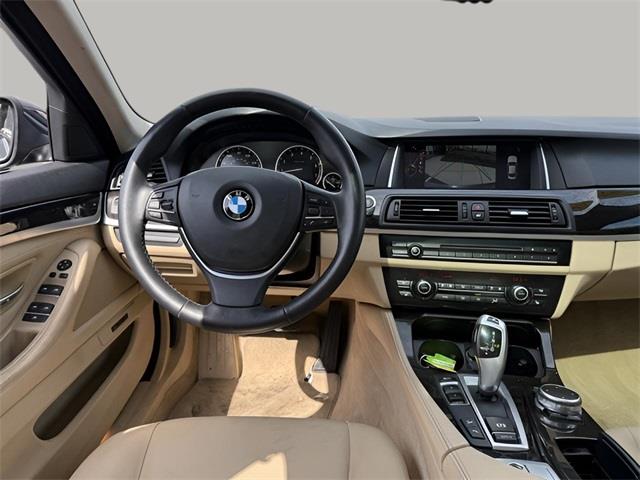 2015 BMW 5-Series 535i xDrive photo