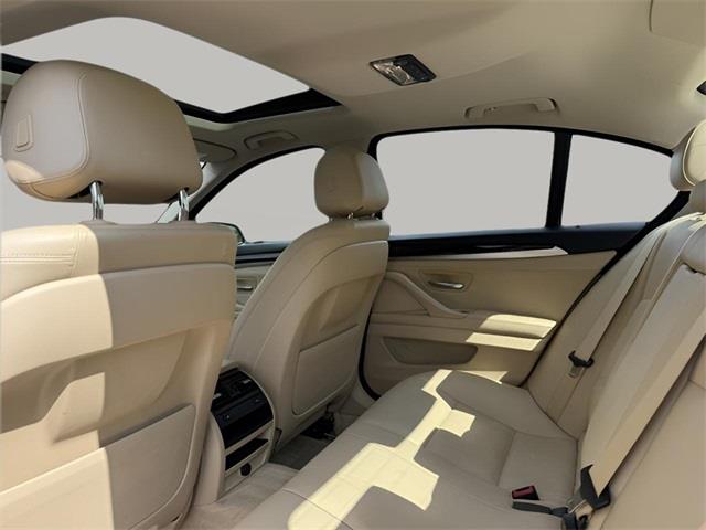 2015 BMW 5-Series 535i xDrive photo
