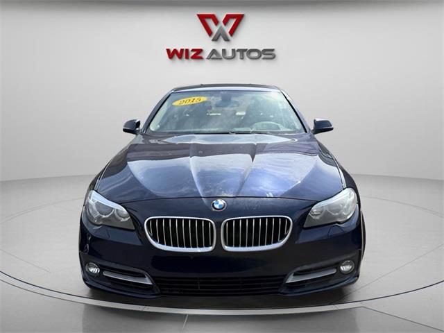 2015 BMW 5-Series 535i xDrive photo
