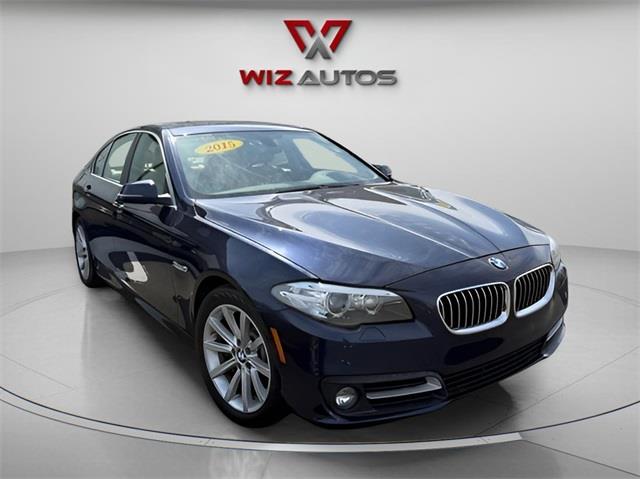 2015 BMW 5-Series 535i xDrive photo