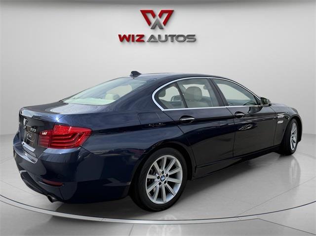 2015 BMW 5-Series 535i xDrive photo