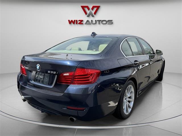 2015 BMW 5-Series 535i xDrive photo
