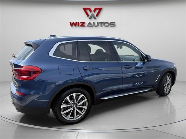 2019 BMW X3 xDrive30i photo
