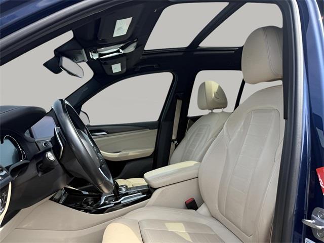 2019 BMW X3 xDrive30i photo