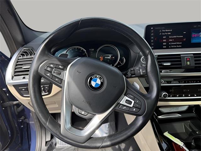 2019 BMW X3 xDrive30i photo