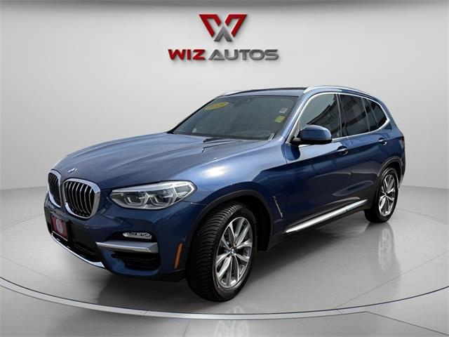 2019 BMW X3 xDrive30i photo