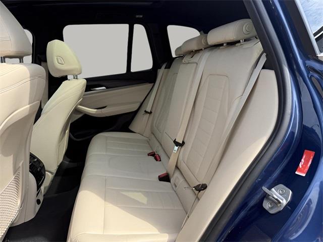 2019 BMW X3 xDrive30i photo