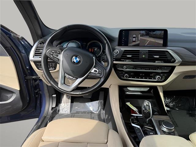 2019 BMW X3 xDrive30i photo