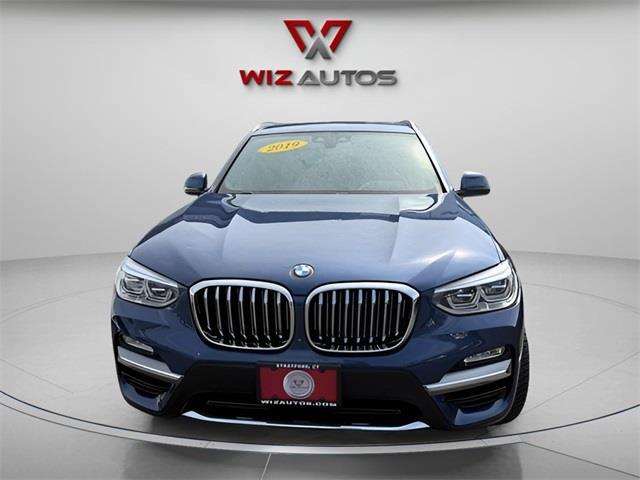 2019 BMW X3 xDrive30i photo