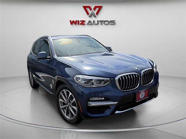 2019 BMW X3 xDrive30i photo