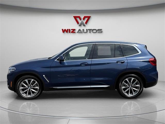 2019 BMW X3 xDrive30i photo