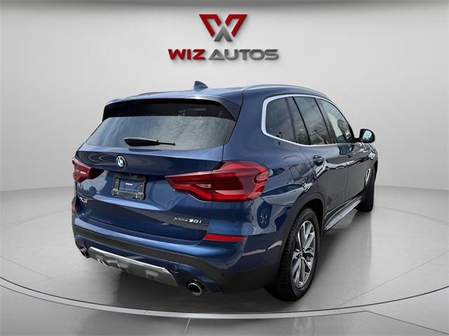 2019 BMW X3 xDrive30i photo