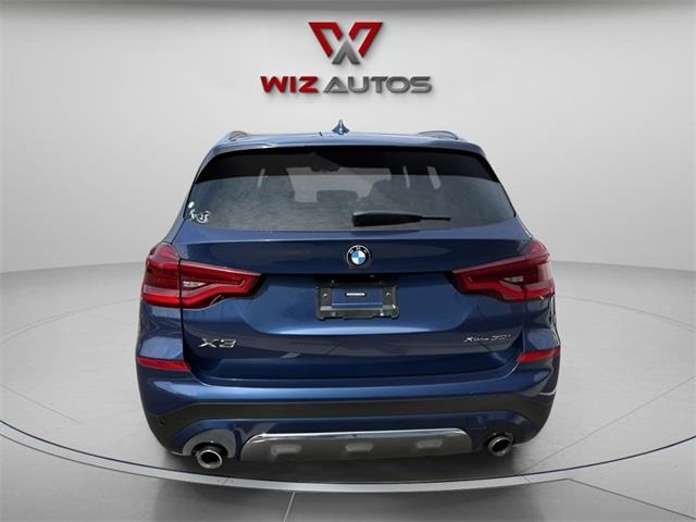2019 BMW X3 xDrive30i photo