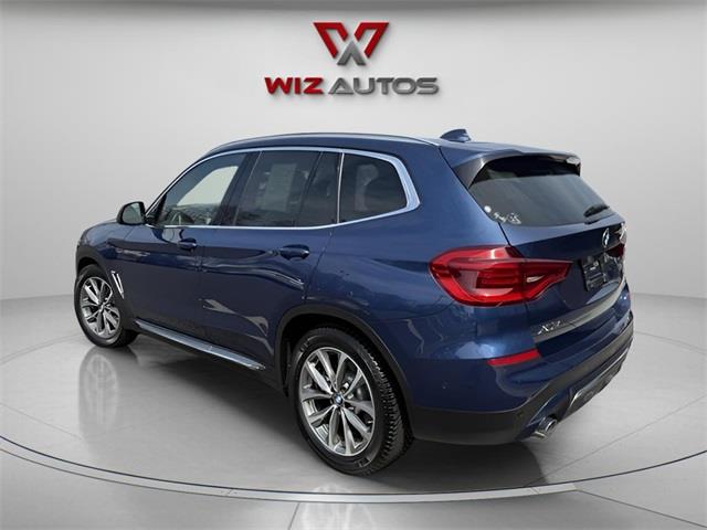 2019 BMW X3 xDrive30i photo