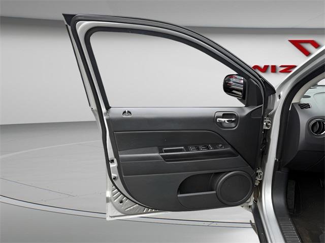 2011 Jeep Compass Sport photo