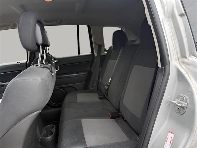 2011 Jeep Compass Sport photo