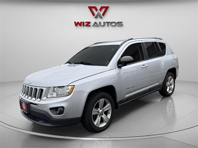 2011 Jeep Compass Sport photo