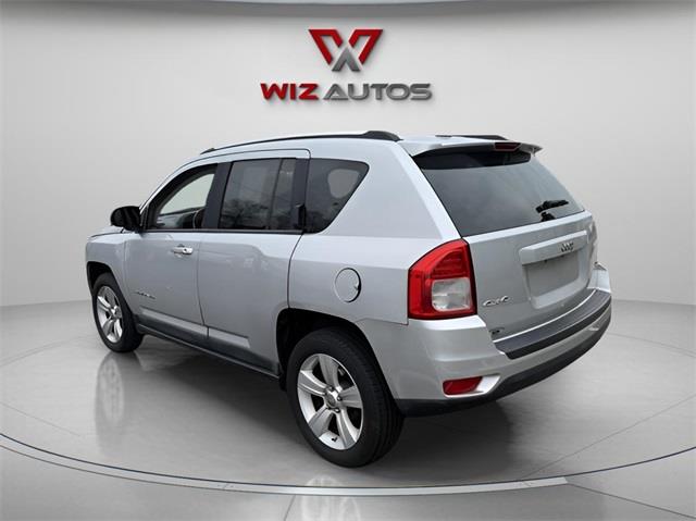 2011 Jeep Compass Sport photo