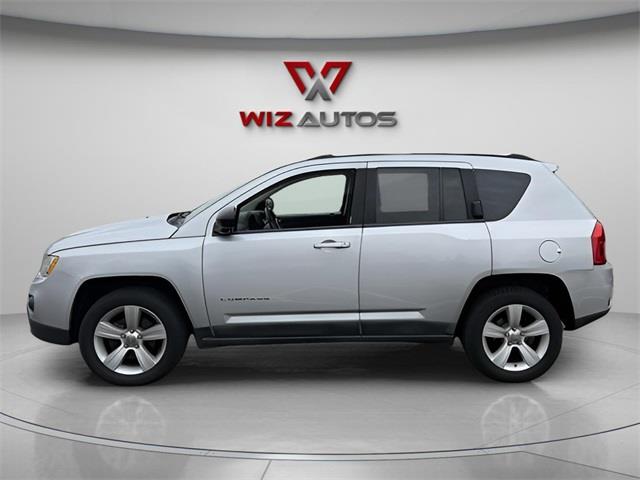 2011 Jeep Compass Sport photo