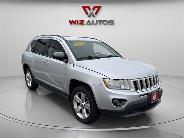 2011 Jeep Compass Sport photo