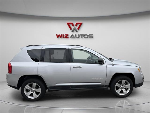 2011 Jeep Compass Sport photo