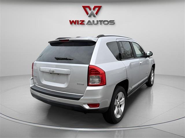 2011 Jeep Compass Sport photo