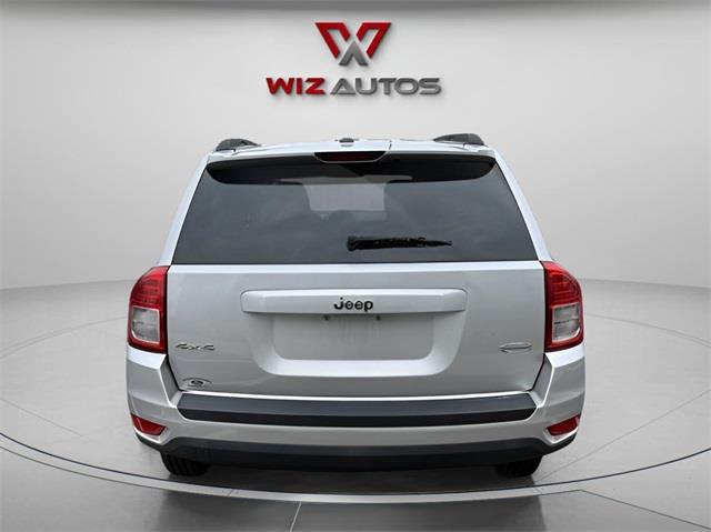 2011 Jeep Compass Sport photo