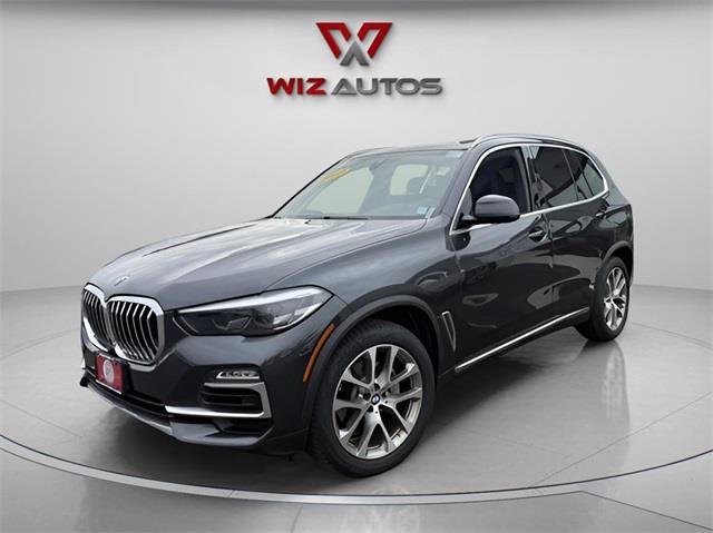 2019 BMW X5 xDrive40i photo