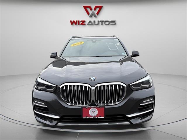 2019 BMW X5 xDrive40i photo