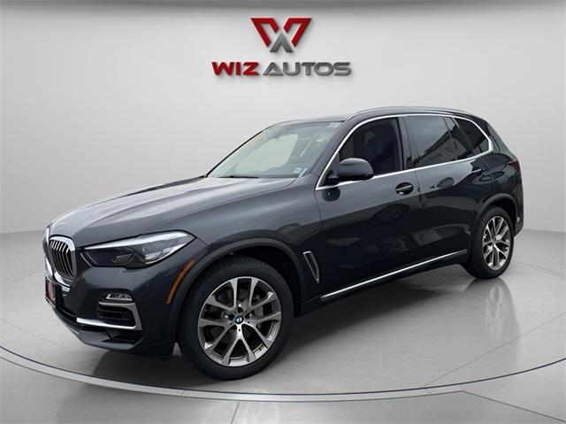 2019 BMW X5 xDrive40i photo