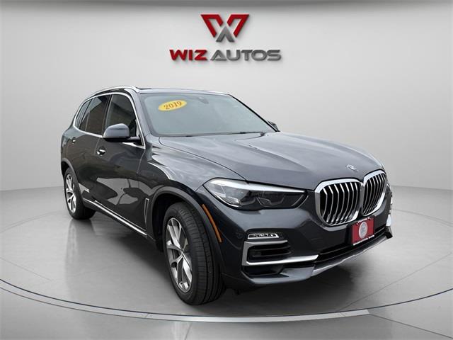 2019 BMW X5 xDrive40i photo
