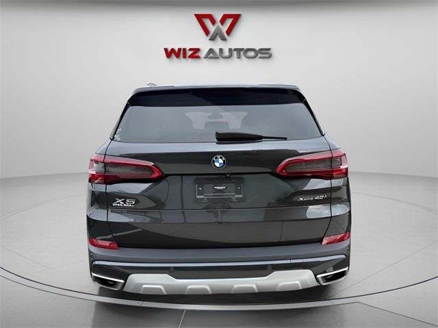 2019 BMW X5 xDrive40i photo