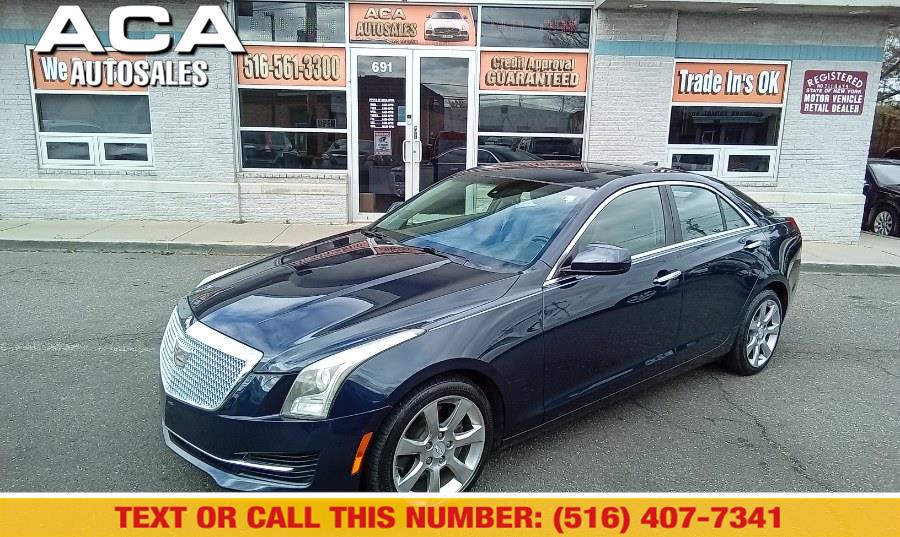 2016 Cadillac ATS 2.0T