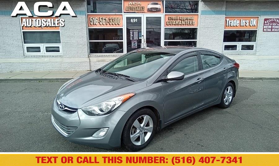 2013 Hyundai Elantra GLS photo