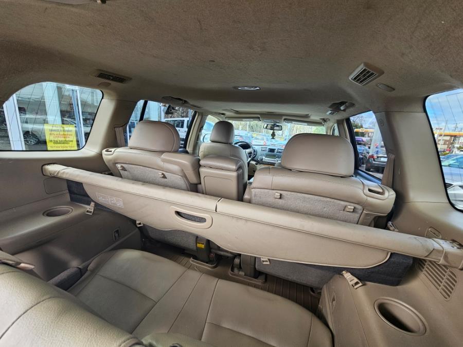 2008 Toyota Highlander Hybrid Limited photo