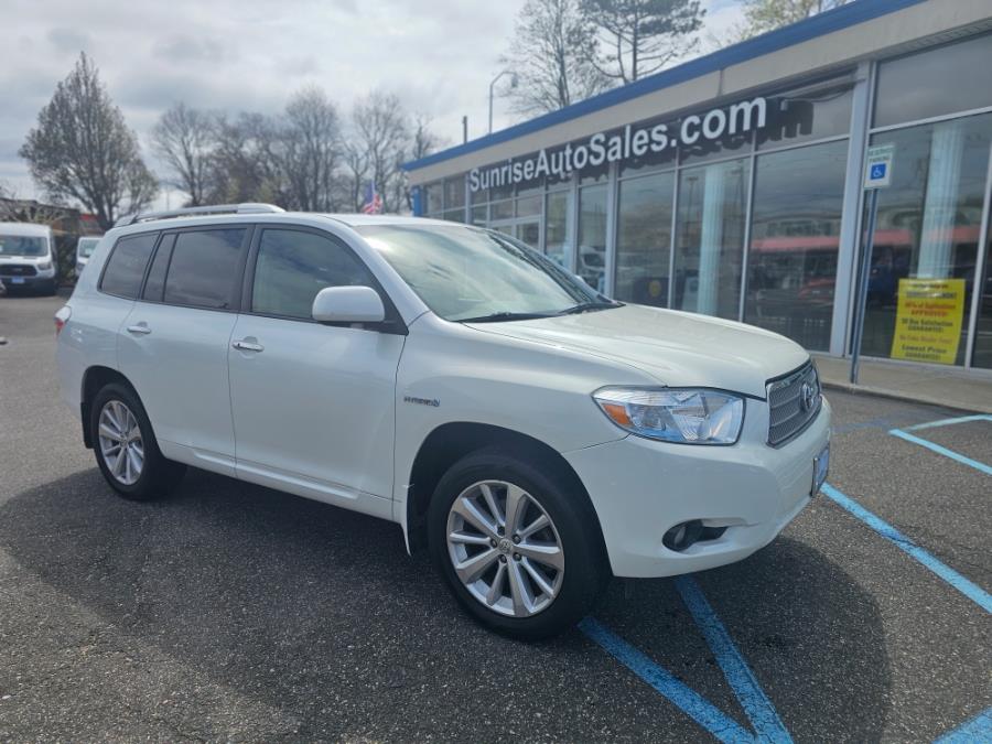 2008 Toyota Highlander Hybrid Limited photo