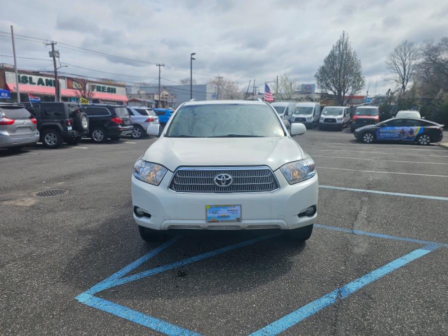 2008 Toyota Highlander Hybrid Limited photo