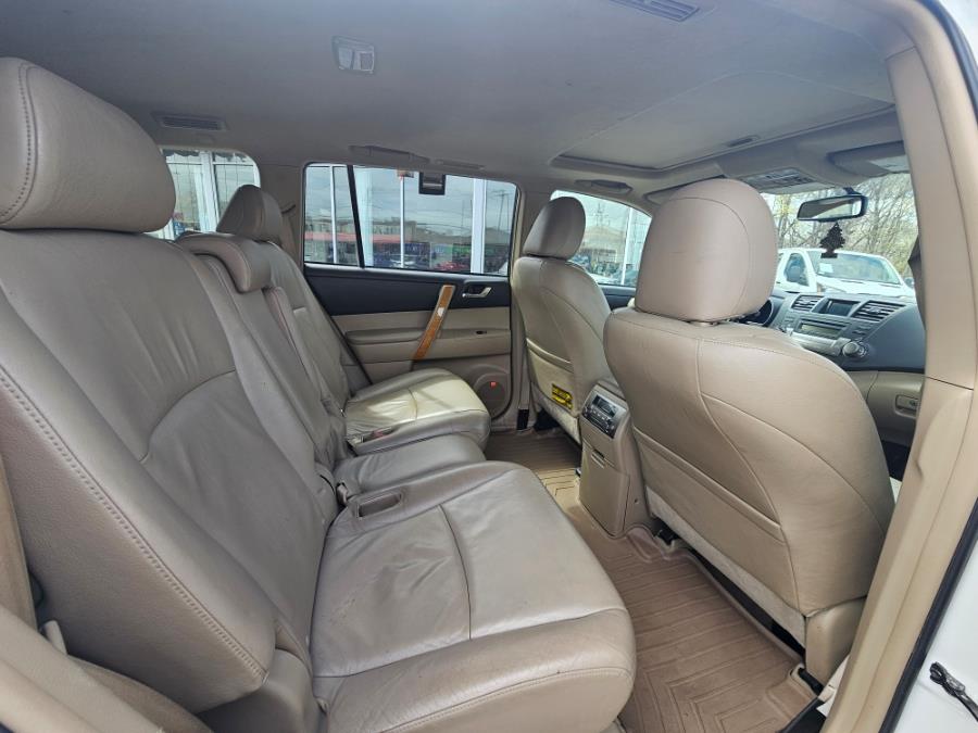 2008 Toyota Highlander Hybrid Limited photo