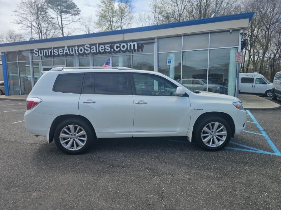 2008 Toyota Highlander Hybrid Limited photo